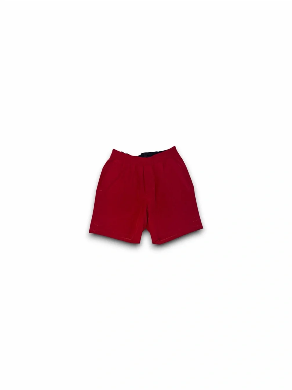 Lululemon Surge Shorts Mens S Red 7